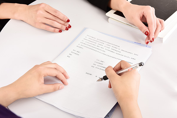 双利财税的服务让我们感到很满意