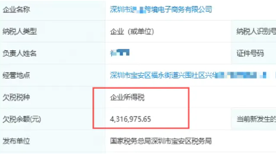 深圳一卖家被查补税431万！双利兴邦：跨境电商这三大操作一定要注意