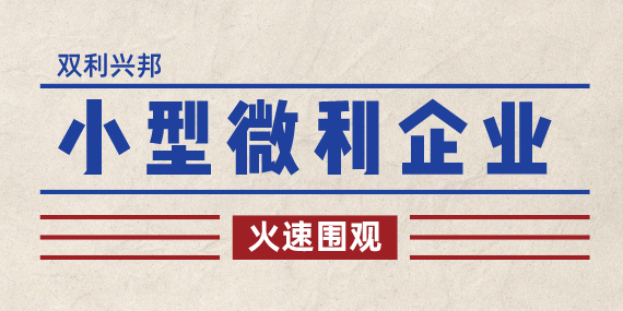 小型微利企业减半征收所得税政策具体内容是啥？
