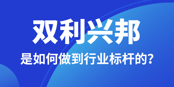 深圳双利兴邦财税公司是如何做到行业标杆的？