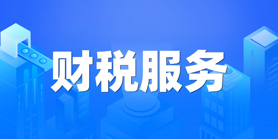 财税公司的主要服务有哪些？双利兴邦财税公司专业解答